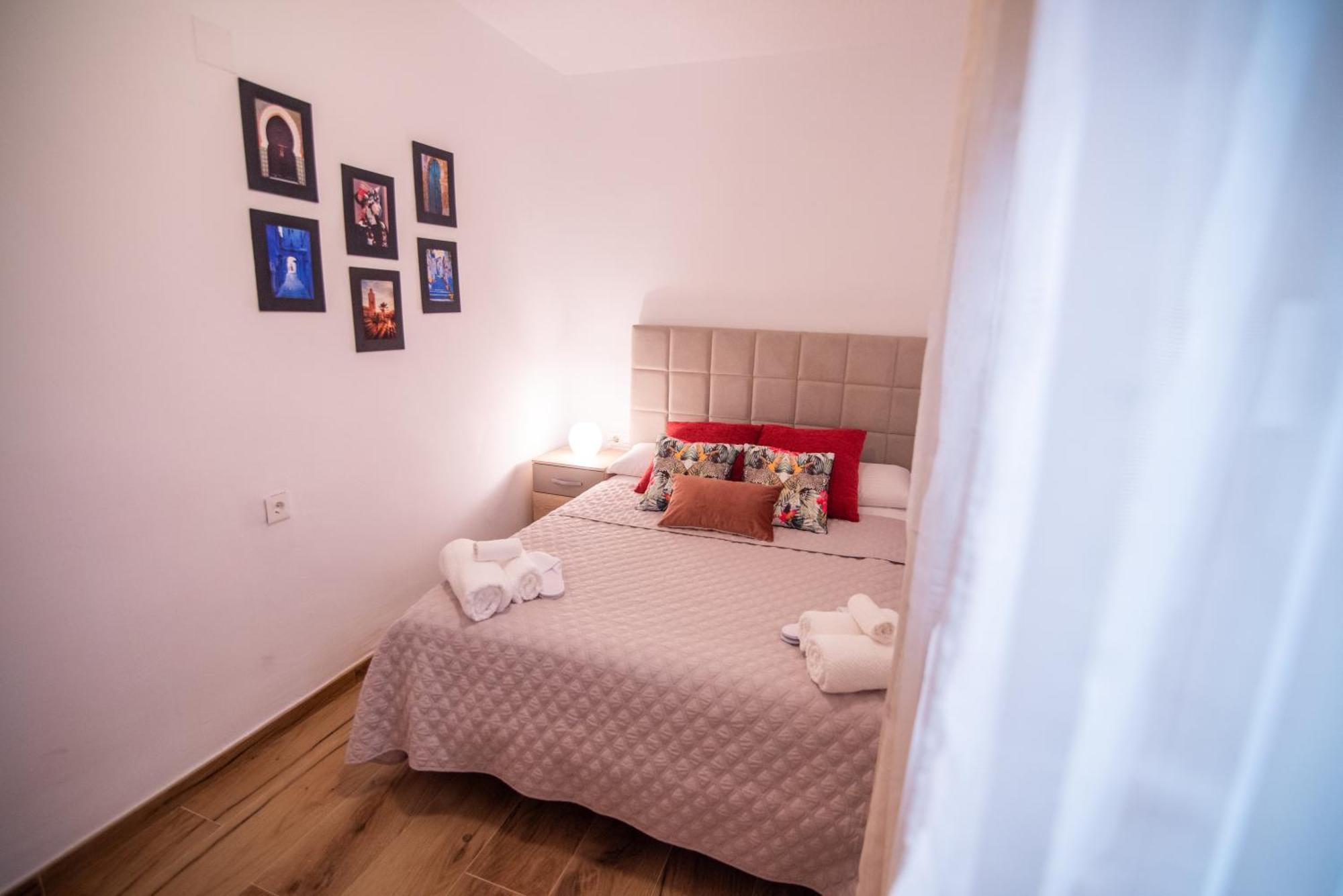 Naisa Apartamento Turistico Villena Exterior foto